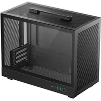 DEEPCOOL CH160 Plus čierna - Počítačové skrine