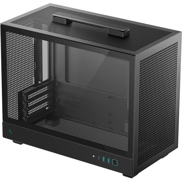 E-shop DEEPCOOL CH160 Plus čierna