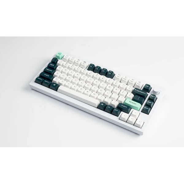 Keychron Q1 HE herná klávesnica (US) (Gateron nebula switch) biela - Klávesnice - Obrázok 988F000J01