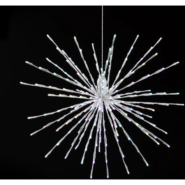 Twinkly Spritzer Multi-Color inteligentné žiarovky 210 ks - Svietidlá - Obrázok 988Y400301