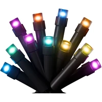 Nanoleaf Matter Smart Holiday String Lights (24 m/300 LEDs) inteligentné vianočné osvetlenie - Svietidlá