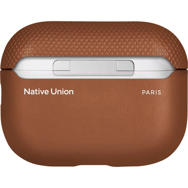 Native Union (RE)Classic Case puzdro pre AirPods Pro 3 tan - Puzdra - Obrázok 9891d14df1dd48f2808277756c438603