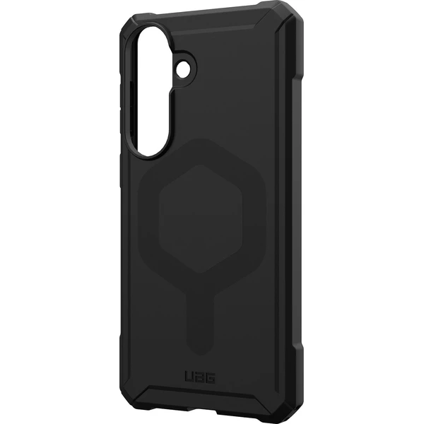 UAG Essential Armor MagSafe kryt Samsung Galaxy S26+ čierny - Puzdra - Obrázok 989235868f9246eca75e34d10c6336c4