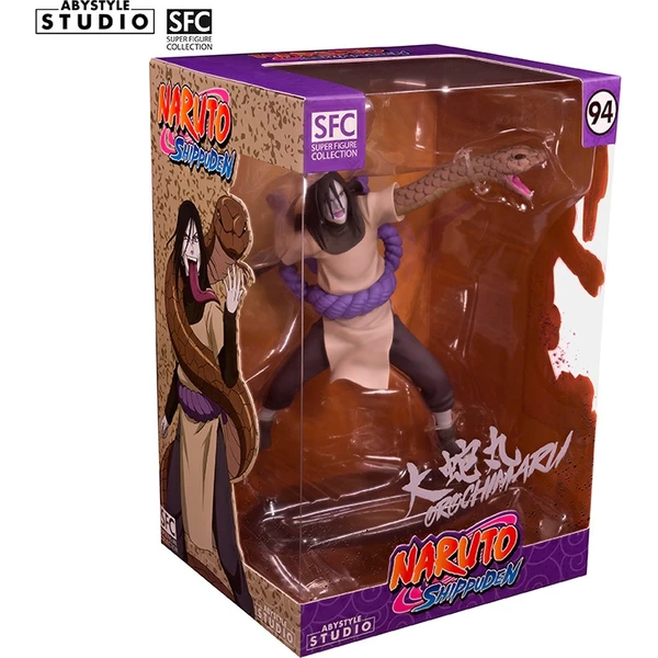Figúrka ABYstyle Studio Naruto Shippuden - Orochimaru 17 cm - Figúrky - Obrázok 989L000K01