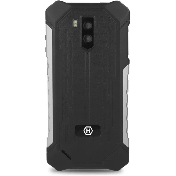 myPhone Hammer Iron 3 LTE strieborný - Mobilné telefóny - Obrázok 98BG300301