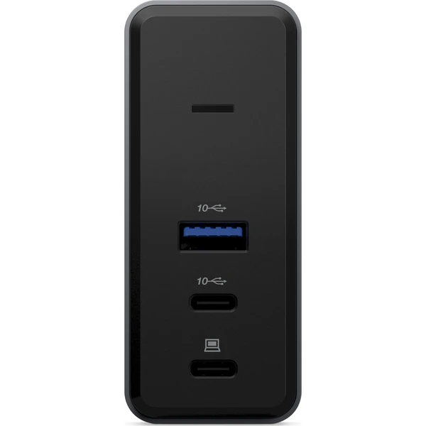 Lenovo Charging GaN 65W dokovacia stanica čierna - Nabíjačky - Obrázok 98BM000K01