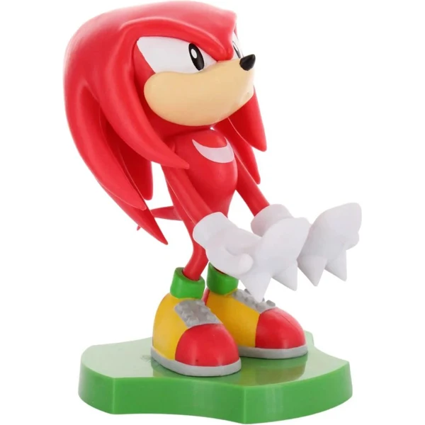 Exquisite Gaming Holdem Sonic the Hedgehog - Knuckles - Figúrky - Obrázok 98DA000L01