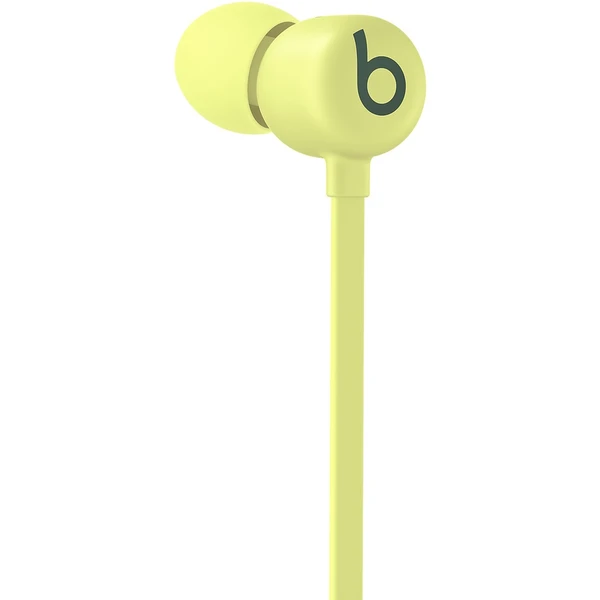 Beats Flex bezdrôtové slúchadlá citrónovo žltá - Slúchadlá - Obrázok 98EV500301