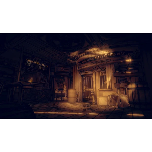 Bendy and the Dark Revival (Switch) - Hry na Nintendo Switch - Obrázok 98GH000L01
