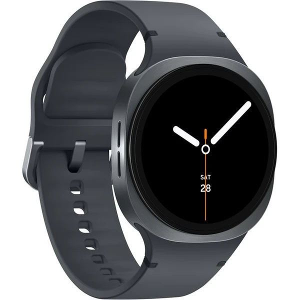 Samsung Galaxy Watch8 (40mm) LTE grafitová - Inteligentné hodinky - Obrázok 98IE000K01
