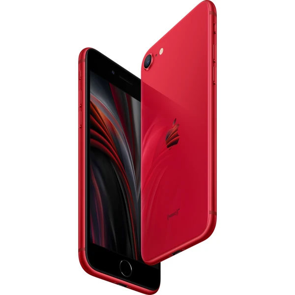 Apple iPhone SE (2020) 128GB (PRODUCT) RED - Mobilné telefóny - Obrázok 98JH200301