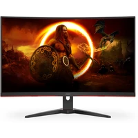AOC Gaming C32G2ZE/BK herný monitor 32" - Monitory