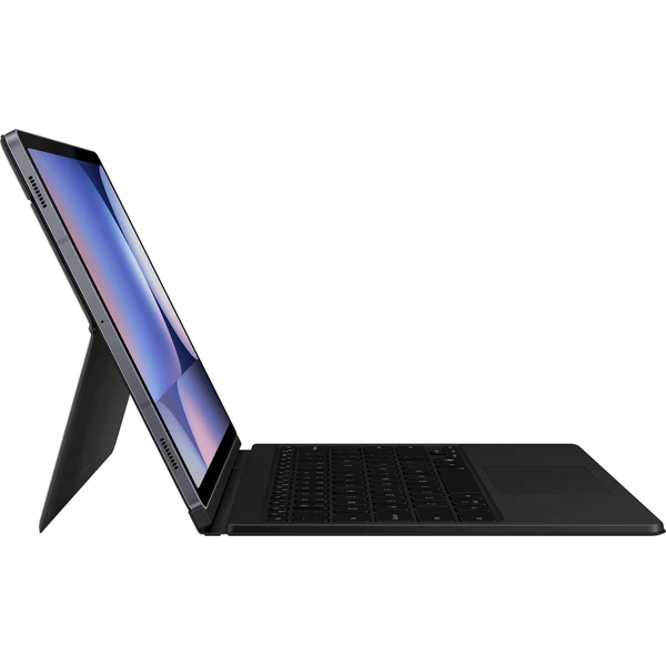 Samsung Cover Keyboard púzdro s klávesnicou Galaxy Tab S10+/S9+/S9 FE+ čierne - Puzdra s klávesnicou - Obrázok 98N9000N01