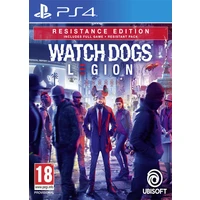 Watch Dogs: Legión (PS4) - Hry na PS4
