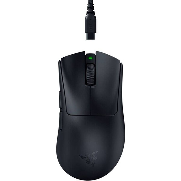 E-shop Razer DeathAdder V4 Pro bezdrôtová herná myš čierna