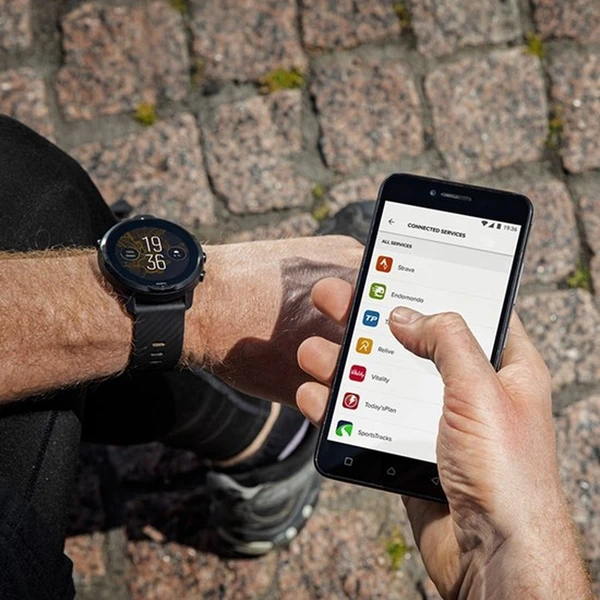 Suunto 7 All Black - Inteligentné hodinky - Obrázok 98PE100301
