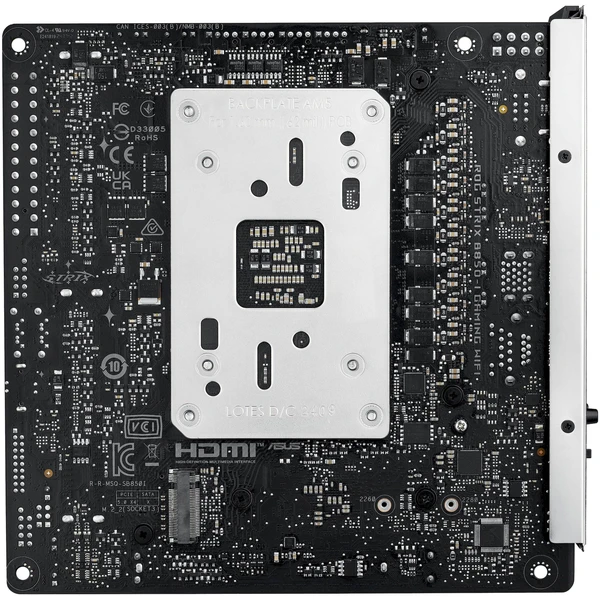 ASUS ROG STRIX B850-I GAMING WIFI - Základné dosky - Obrázok 98RC000N01