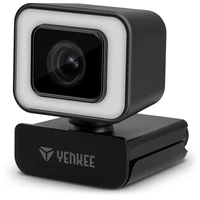 YENKEE YWC 200 Full HD USB Webcam QUADRO - Kamery