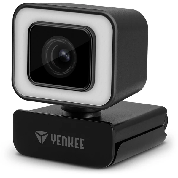 YENKEE YWC 200 Full HD USB Webcam QUADRO - Kamery - Hlavný obrázok