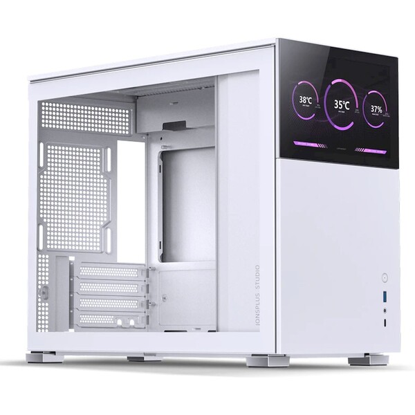 E-shop Jonsbo D31 Screen biela