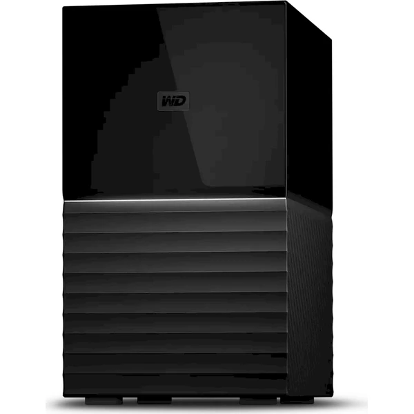 WD MY BOOK Duo 44TB čierny - Pevné disky - Hlavný obrázok