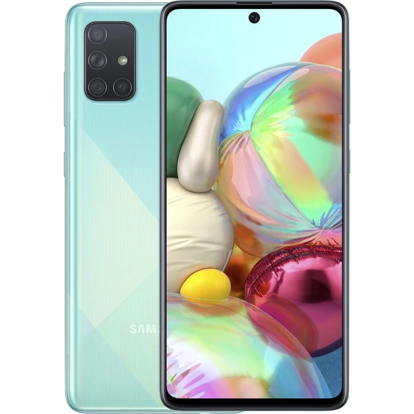 Samsung Galaxy A71 Dual SIM - Mobilné telefóny - Hlavný obrázok