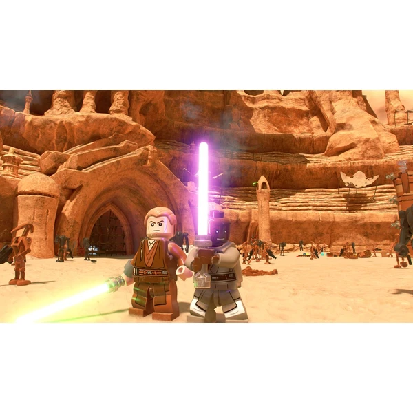 LEGO Star Wars: The Skywalker Saga (PS4) - Hry na PS4 - Obrázok 98X5100501