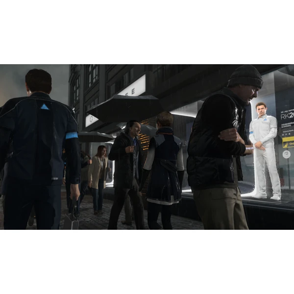DETROIT Become Human (PS4) - Hry na PS4 - Obrázok 98Y3100201
