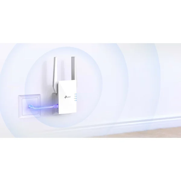 TP-Link RE505X extender - Wi-Fi extendery - Obrázok 98YT000501
