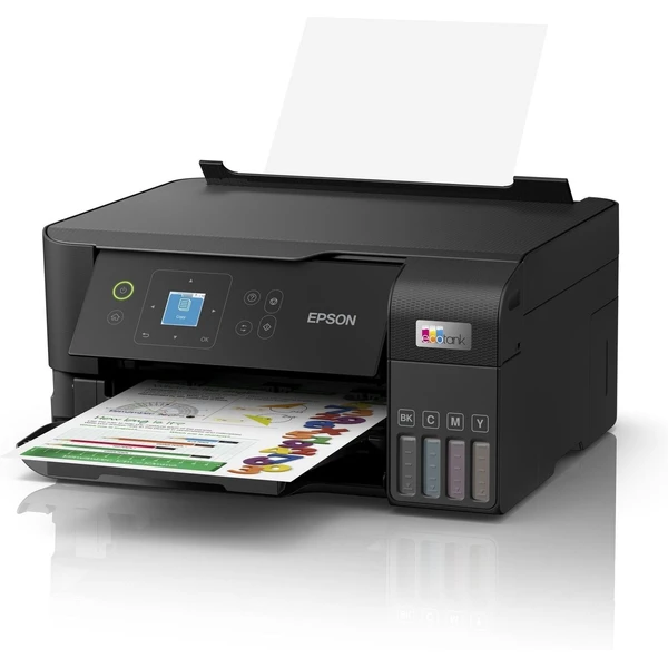 Epson EcoTank L3560 tlačiareň (záruka na 5 rokov po registrácii) - Tlačiarne - Obrázok 98Z6000K01