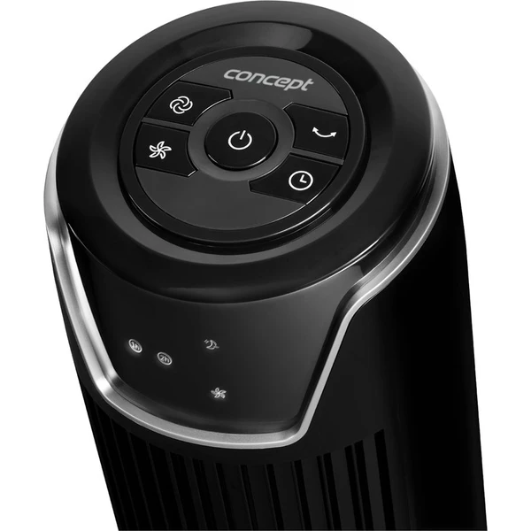 Concept VS5110 ventilátor stĺpový čierny - Ventilátory - Obrázok 98ZE000P01