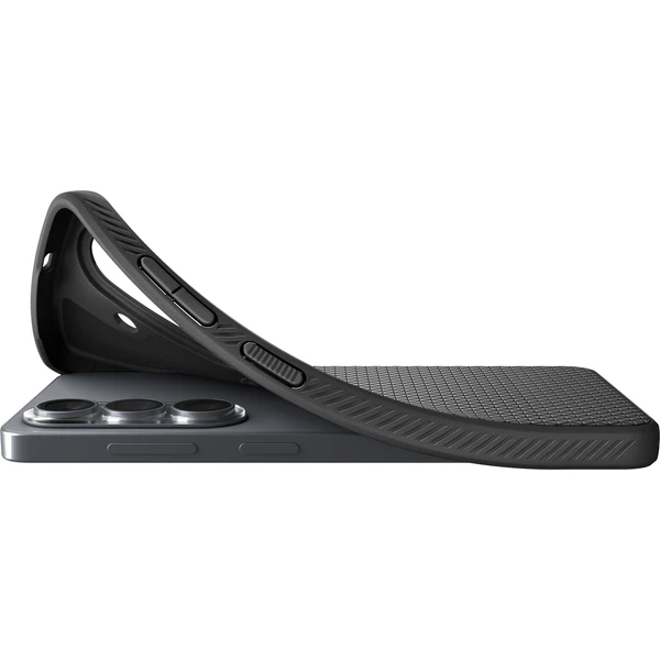 Spigen Liquid Air MagSafe kryt Samsung Galaxy S26 matne čierny - Puzdra - Obrázok 98a7e039184b4430adf3318a2bdabb95