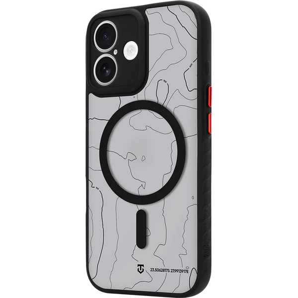 Tactical MagForce Warthog Kryt pre Apple iPhone 17 Asphalt - Puzdra - Obrázok 98bbbb675033493db0bba4d16c521f73