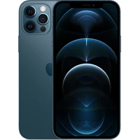 Apple iPhone 12 Pro 128GB tichomorsky modrý - Mobilné telefóny