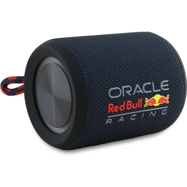 Oracle Red Bull Racing Medium Cylindrical Bluetooth reproduktor modrý - Reproduktory - Obrázok 98d28d4709b34df595b4bf79dccc81e1