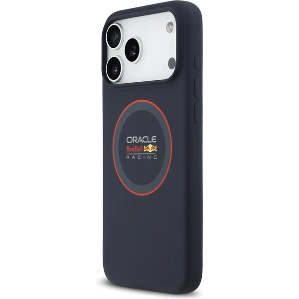 Oracle Red Bull Silicone Red Ring MagSafe kryt iPhone 17 Pro Max modrý - Puzdra - Obrázok 98e145580cf44d6d980e89c0fe13a4a0