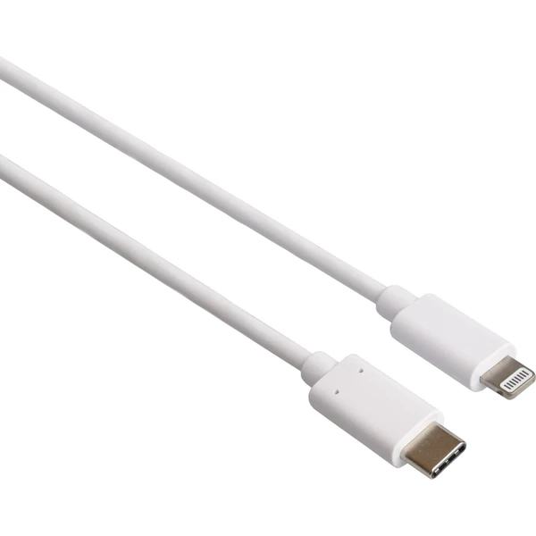 PremiumCord Lightning - USB-C kábel MFi pre Apple iPhone/iPad 1m - Káble a redukcie - Hlavný obrázok