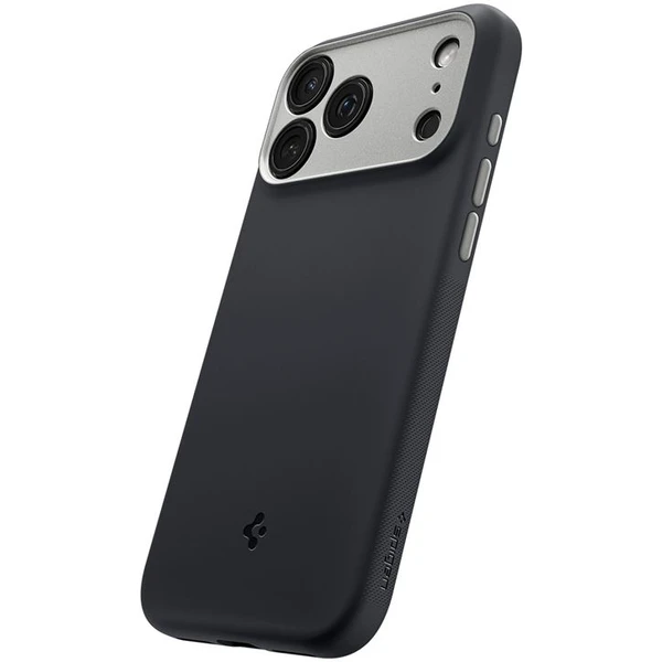 Spigen Nano Pop MagSafe kryt iPhone 17 Pro Max black sesame - Puzdra - Obrázok 98ef450ed8d9413e8b855b1fbb6a4f0b