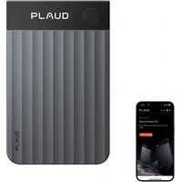 Plaud Note PRO AI hlasový záznamník čierny - Záznamové zariadenia