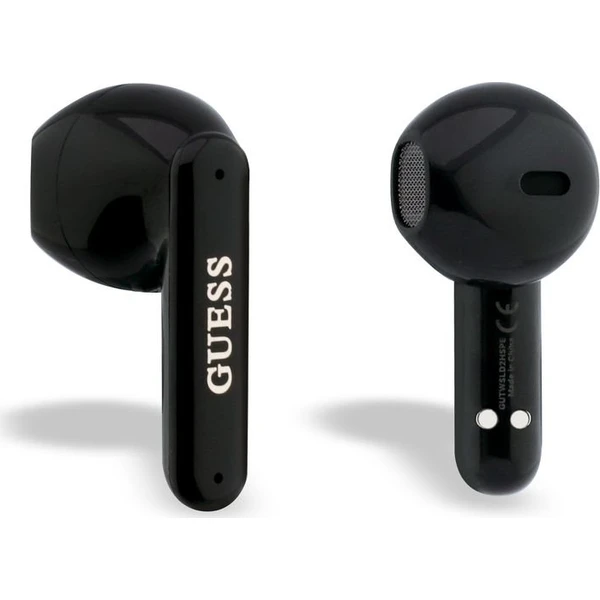 Guess Pearl Strap TWS Bezdrôtové Slúchadlá Black - Slúchadlá - Obrázok 98fd5beda3284997aa5196f6a6f3e136