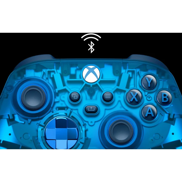 Xbox Wireless Controller Sky Cipher Special Edition - Herné ovládače - Obrázok 9907000J01