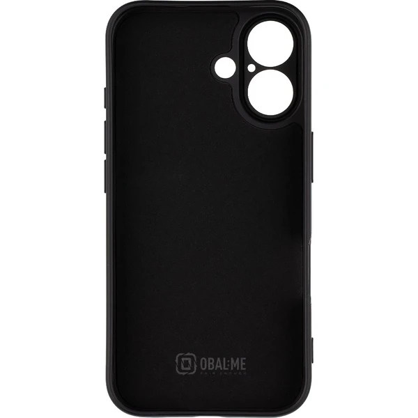OBAL:ME MagNetix matný TPU kryt Apple iPhone 16 čierny - Puzdra - Obrázok 990cca7d40824f5281d2931d84b6b15d