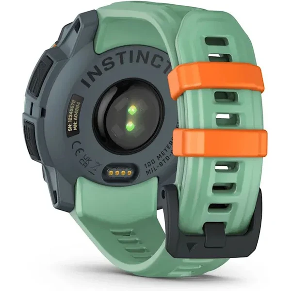 Garmin Instinct 3 45mm neotropic s neotropic pásikom - Inteligentné hodinky - Obrázok 991D000K01