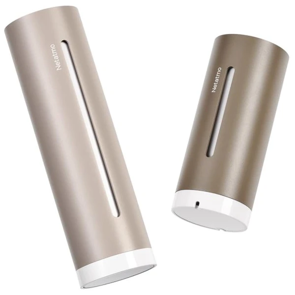 Netatmo Weather Station ORIGINAL V2 inteligentná meteostanica piesková - Meteorologické stanice - Obrázok 991d9b41e29447b7a9a5a0a74421cb54