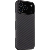 Tactical MagForce Aramid kryt Apple iPhone 17 Pro Max čierny - Puzdra