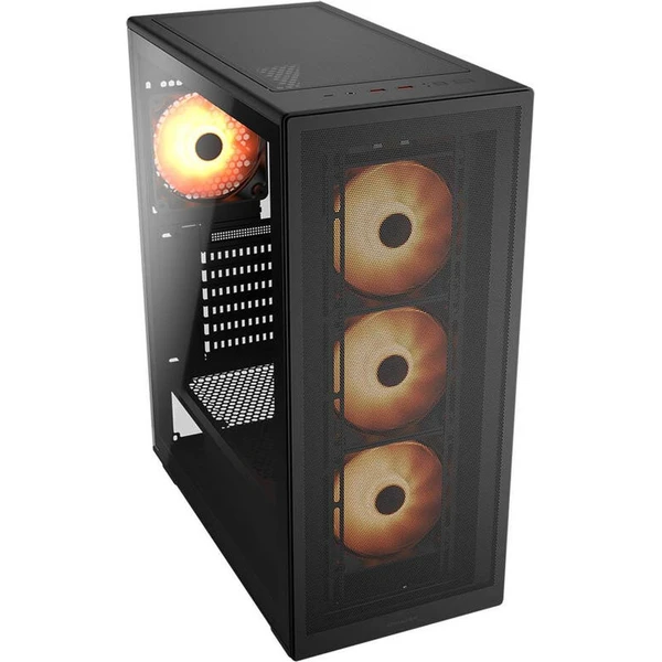 COUGAR MX220 RGB čierna - Počítačové skrine - Obrázok 9929854a27744c22a07ef10c27a92d4d
