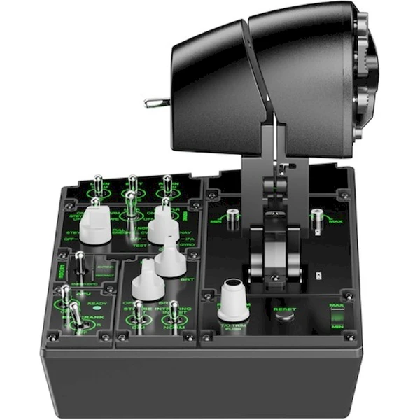Moza Racing AS008 MTP panel plynu (PC) - Joysticky - Obrázok 992J000K01