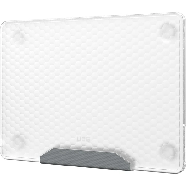 UAG Essential Armor kryt MacBook Air 13" (M4/M3/M2) ice - Puzdra - Obrázok 992ef2439a9044a2bd9268bbd1db87b6