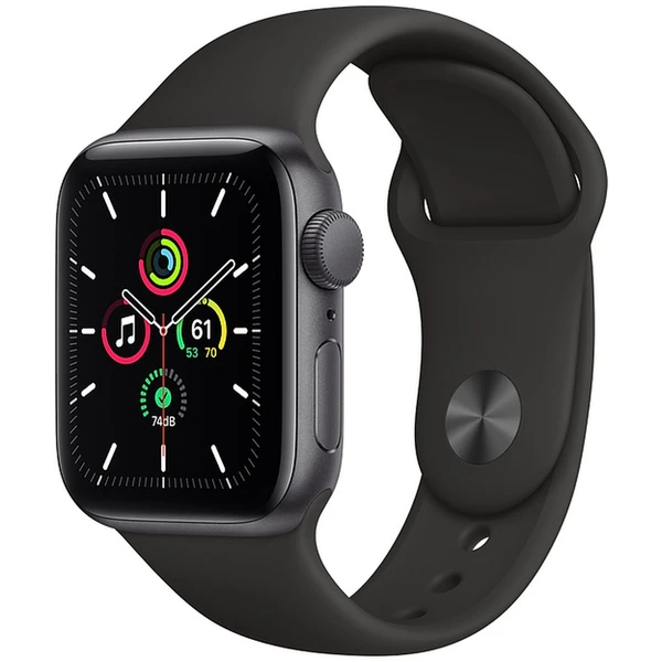 Apple Watch SE 44mm (Kategória B) - Inteligentné hodinky - Hlavný obrázok