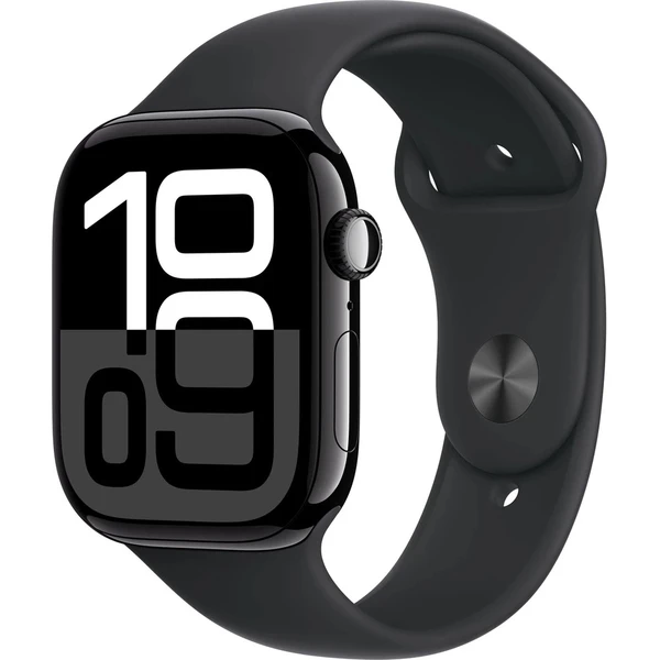 Apple Watch Series 10 46mm hliník (Kategória A) - Inteligentné hodinky - Hlavný obrázok